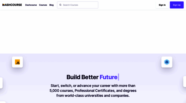 dashcourse.net