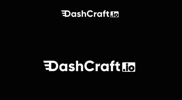 dashcraft.io