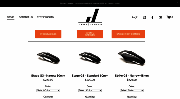 dashcycles.com