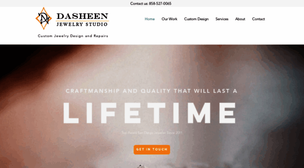 dasheenjewelry.com