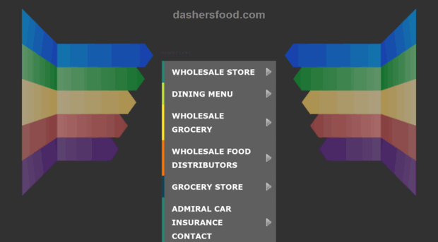 dashersfood.com