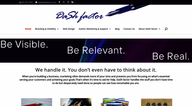 dashfactor.com