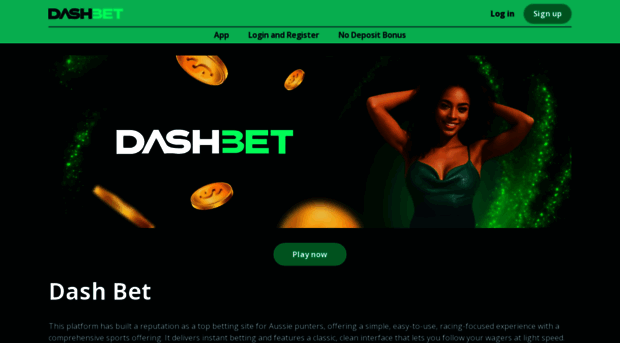 dashh.bet
