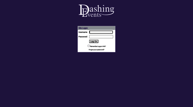 dashing-events.com