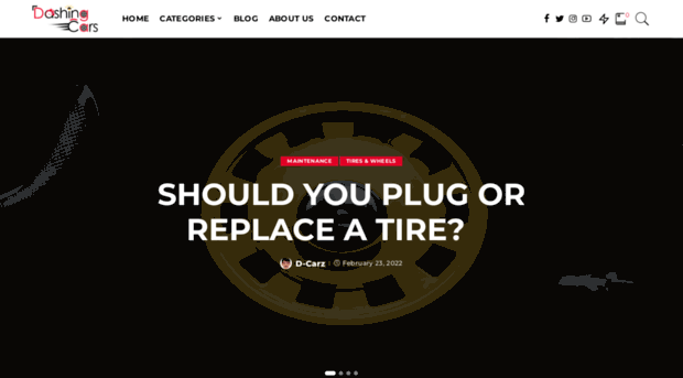 dashingcars.com