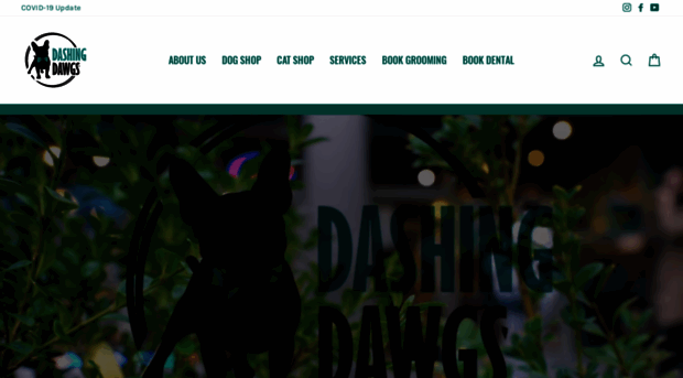 dashingdawgs.com