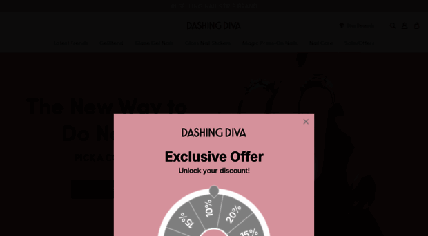 dashingdiva.com