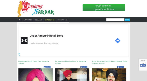 dashingsardar.com