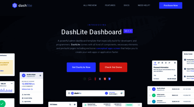 dashlite.net