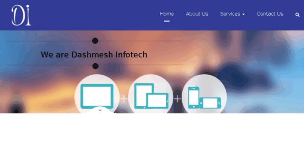 dashmeshinfotech.com