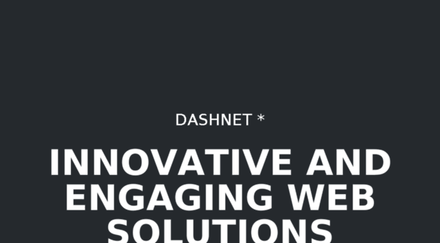 dashnet.com