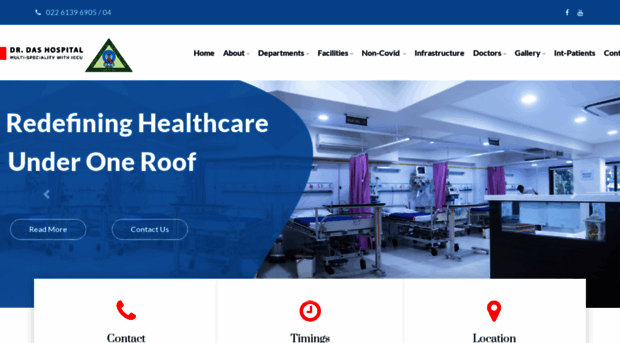 dashospital.com