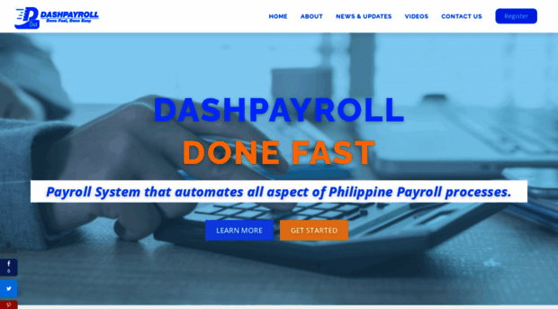 dashpayroll.com