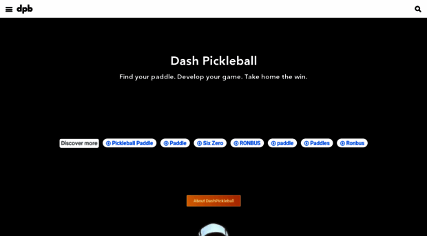 dashpickleball.com