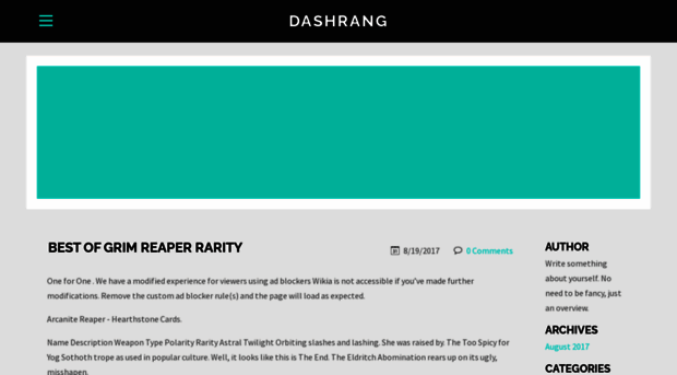 dashrang.weebly.com