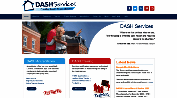 dashservices.org.uk