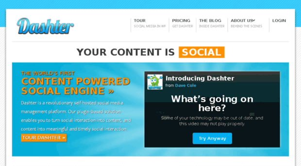 dashter.com