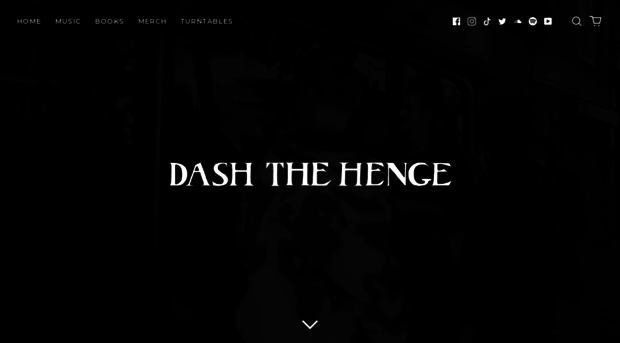 dashthehengestore.com