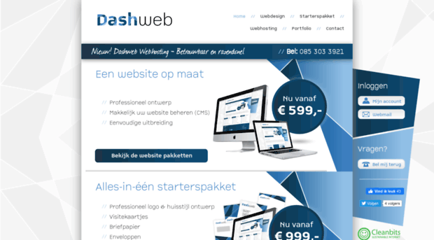 dashweb.nl