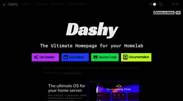 dashy.to