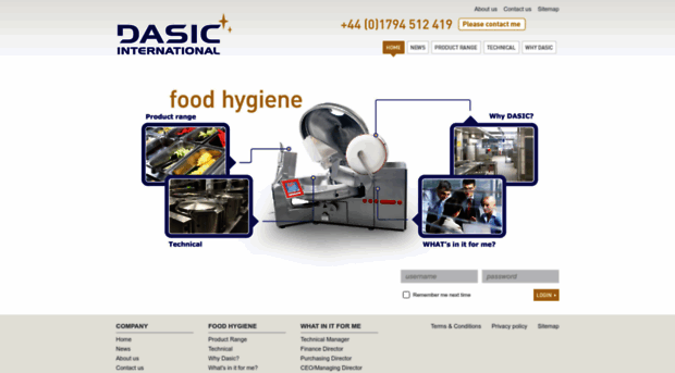 dasicfoodhygiene.co.uk