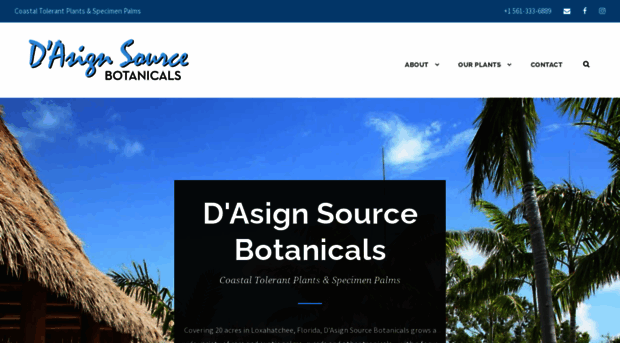 dasignsourcebotanicals.com