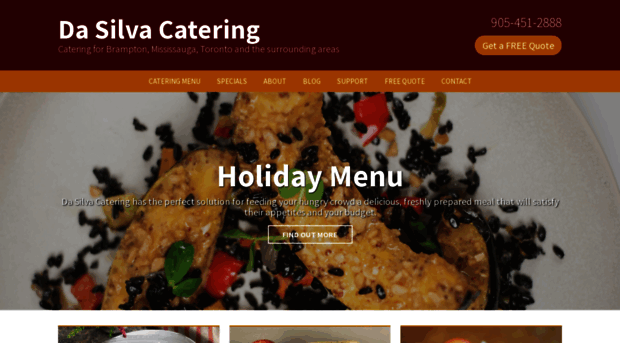 dasilvacatering.ca