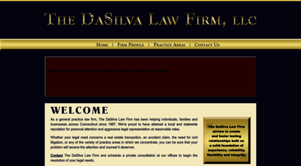 dasilvalawfirm.com