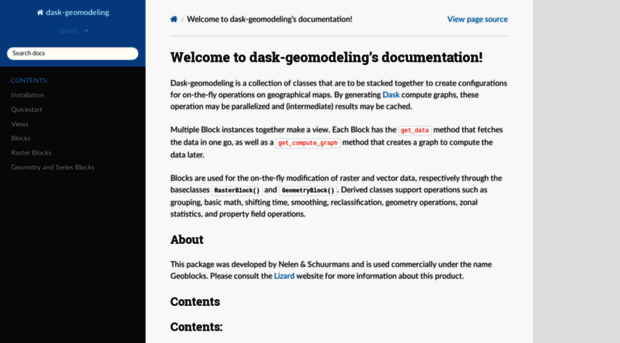 dask-geomodeling.readthedocs.io