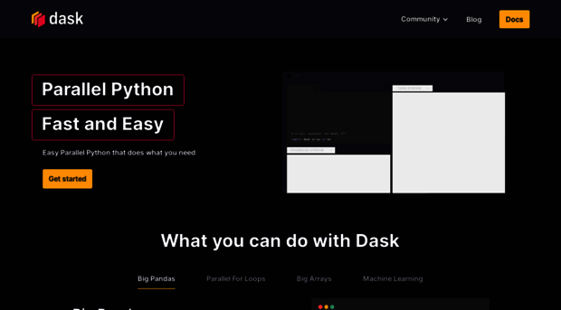 dask.org
