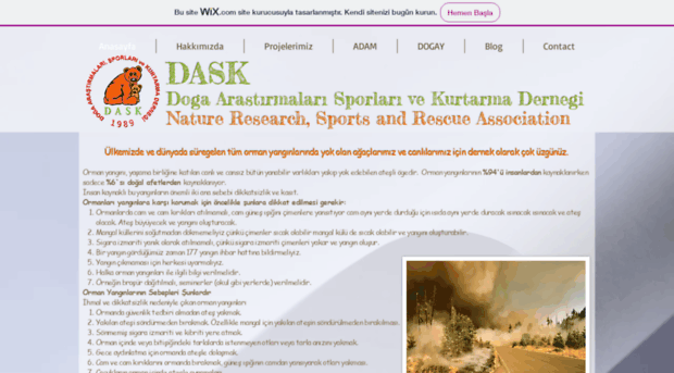 dask.org.tr