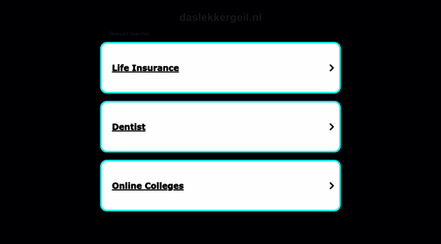 daslekkergeil.nl