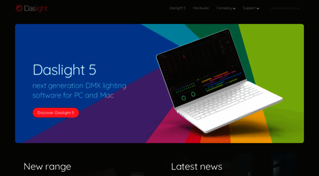 daslight.com