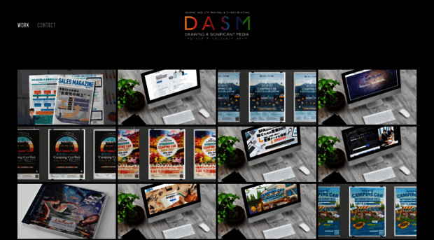 dasm.myportfolio.com