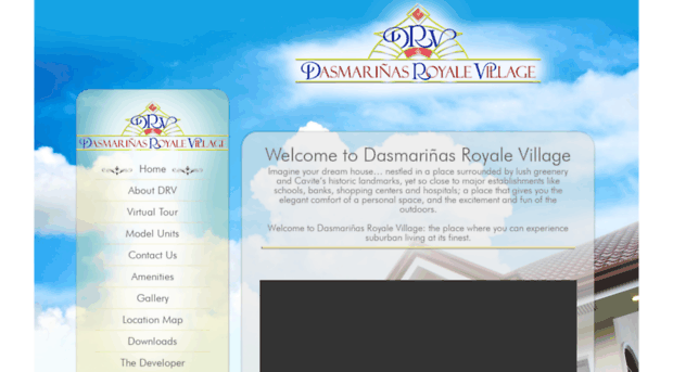 dasmaroyalevillage.com