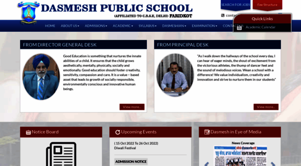 dasmeshschoolfdk.com