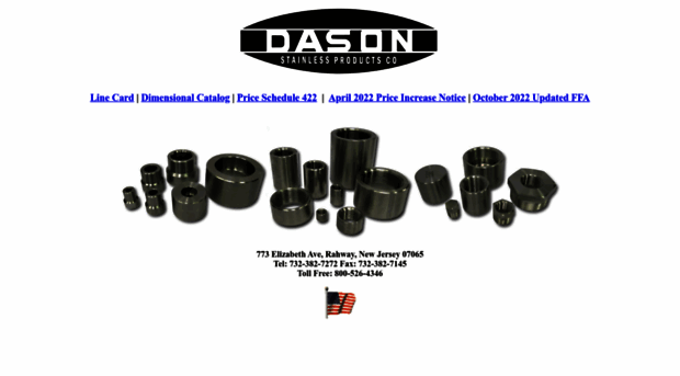 dasonstainless.com