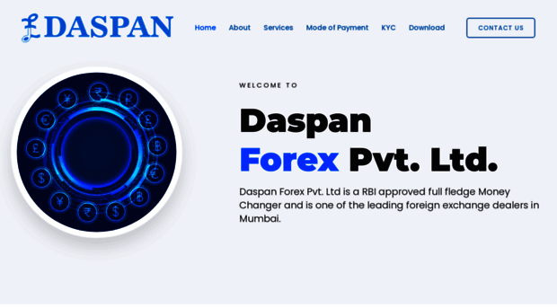 daspanforex.com