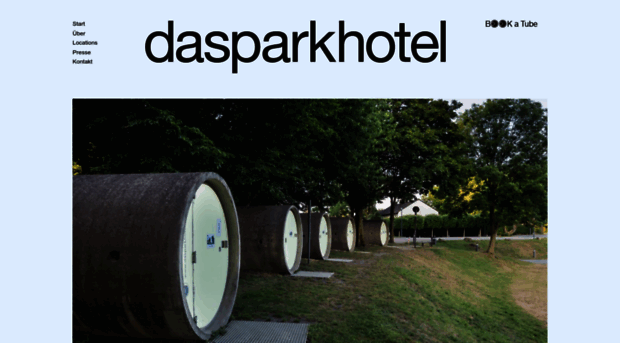 dasparkhotel.net