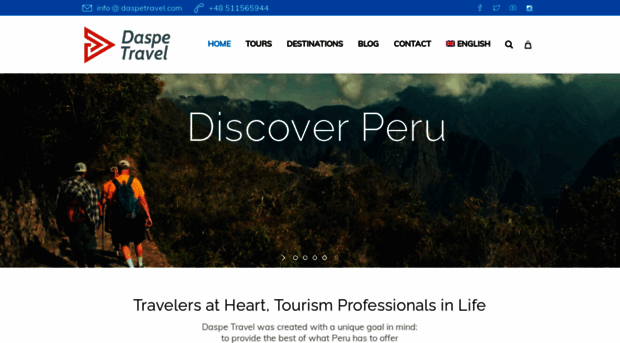 daspetravel.com