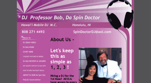 daspindoctor.vpweb.com