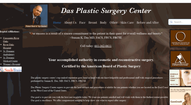 dasplasticsurgery.com