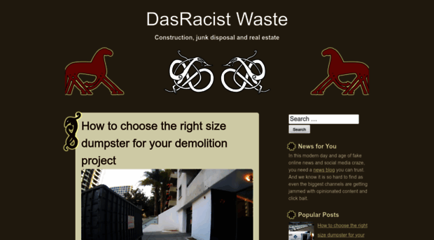 dasracist.net