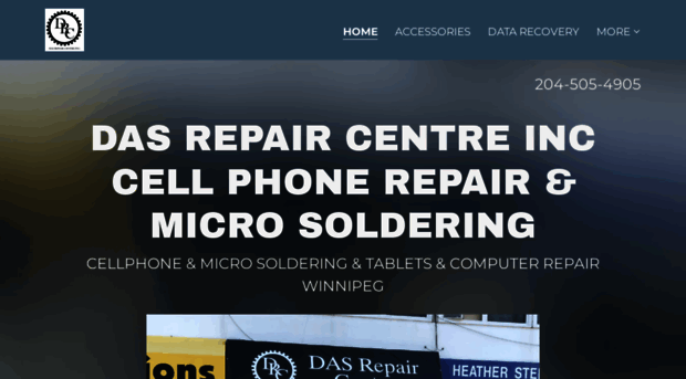 dasrepaircentre.com