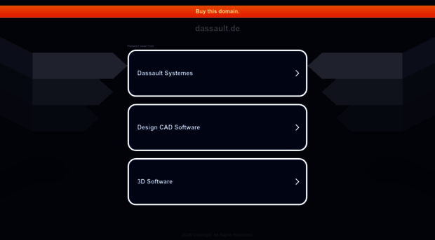 dassault.de