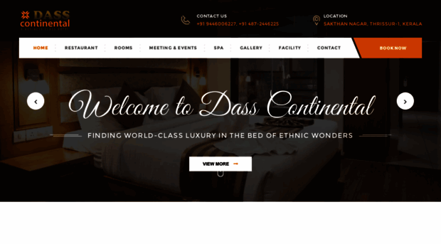 dasscontinental.com