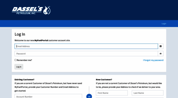 dassels.myfuelportal.com