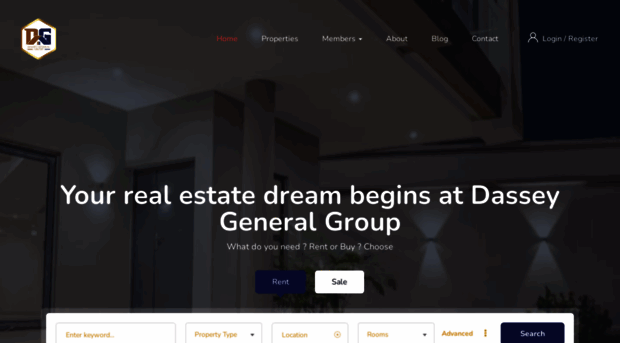 dasseygeneralgroup.com
