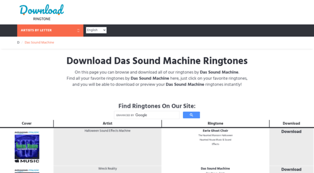 dassoundmachine.download-ringtone.com