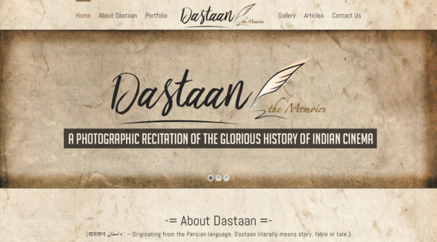 dastaan-thememoirs.com
